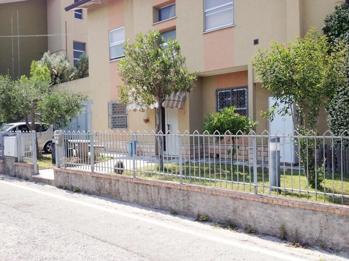 Apartmán Mamma Casa Superior Rimini