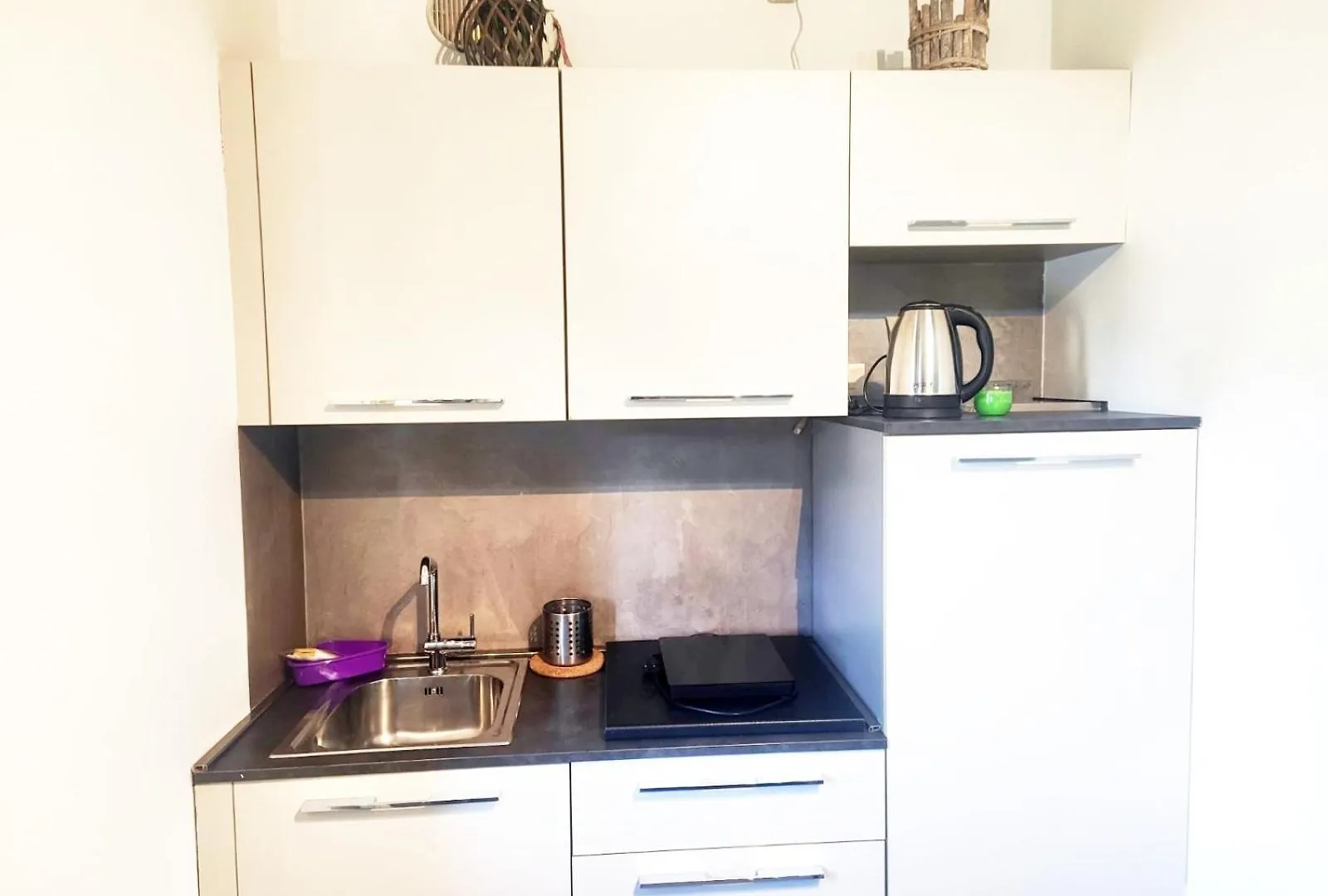 Apartmán Mamma Casa Superior Rimini Itálie