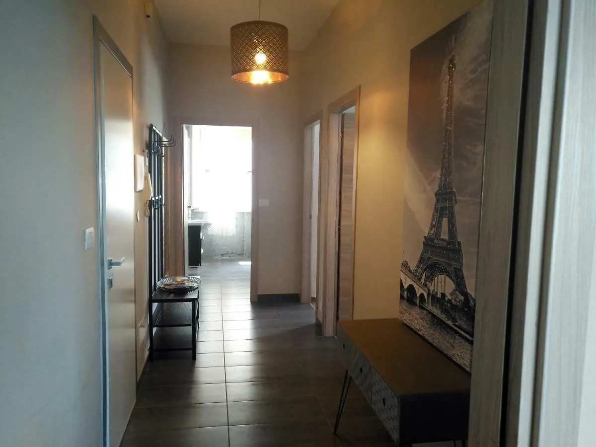 Apartmán Mamma Casa Superior Rimini Itálie