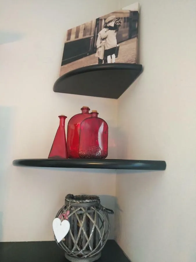 Apartmán Mamma Casa Superior Rimini