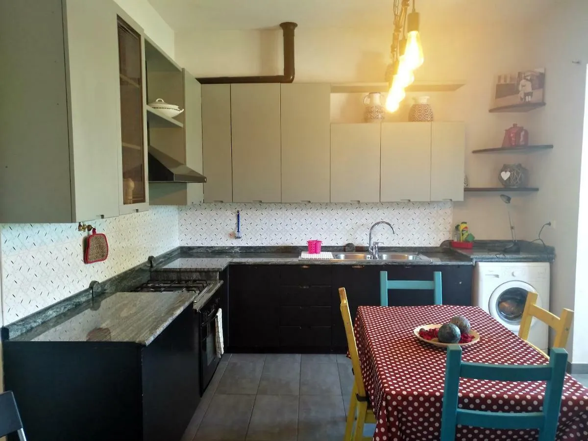 Apartmán Mamma Casa Superior Rimini