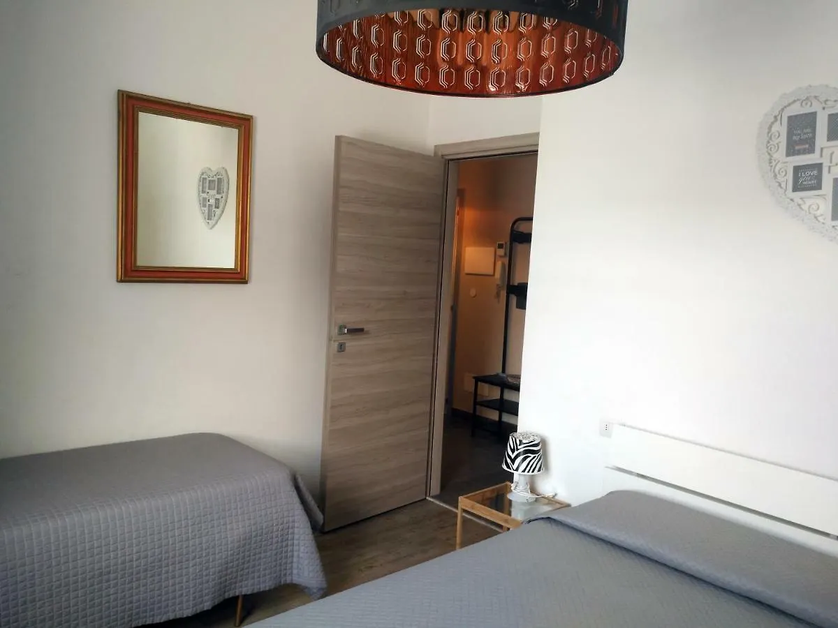 Apartmán Mamma Casa Superior Rimini
