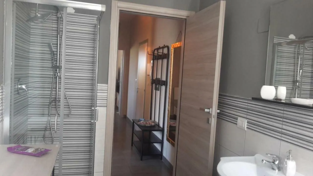 Apartmán Mamma Casa Superior Rimini