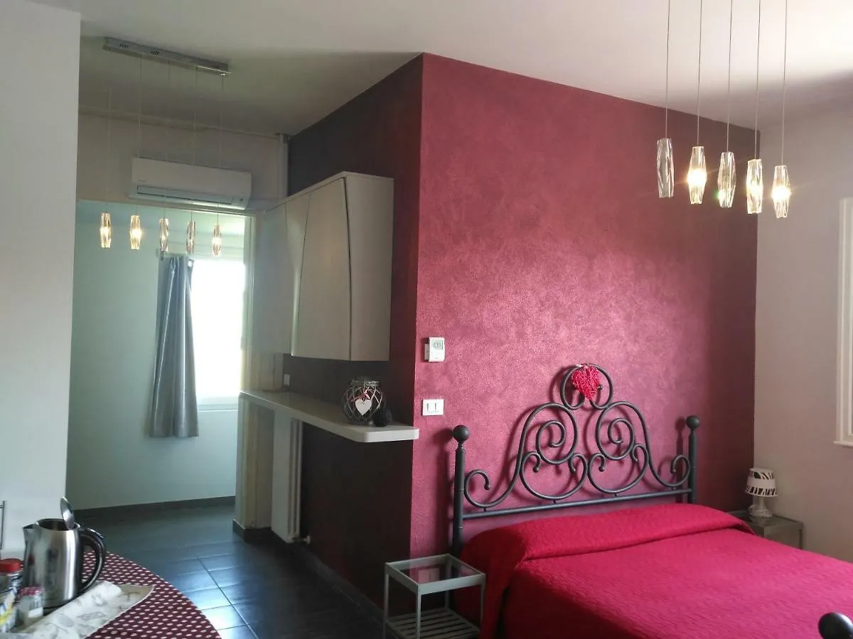 Apartmán Mamma Casa Superior Rimini Itálie