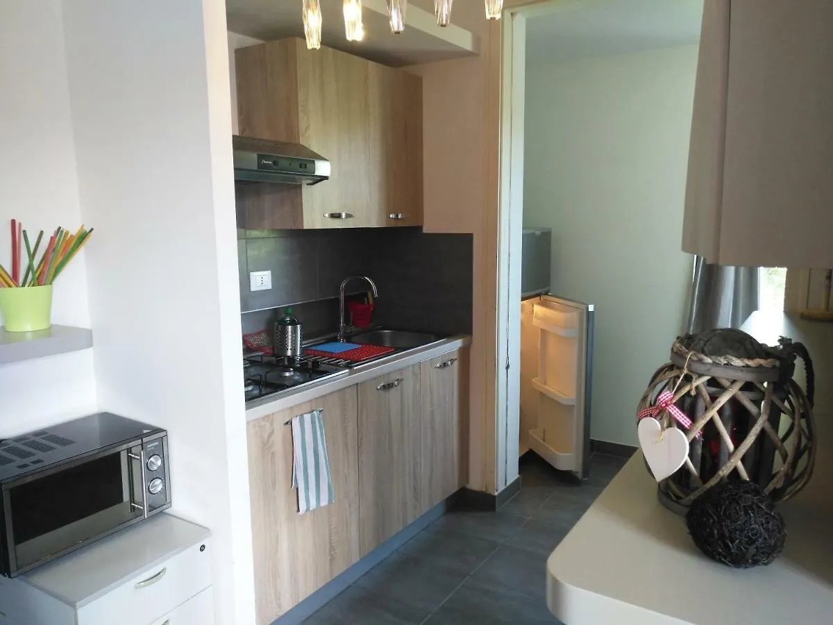 Apartmán Mamma Casa Superior Rimini