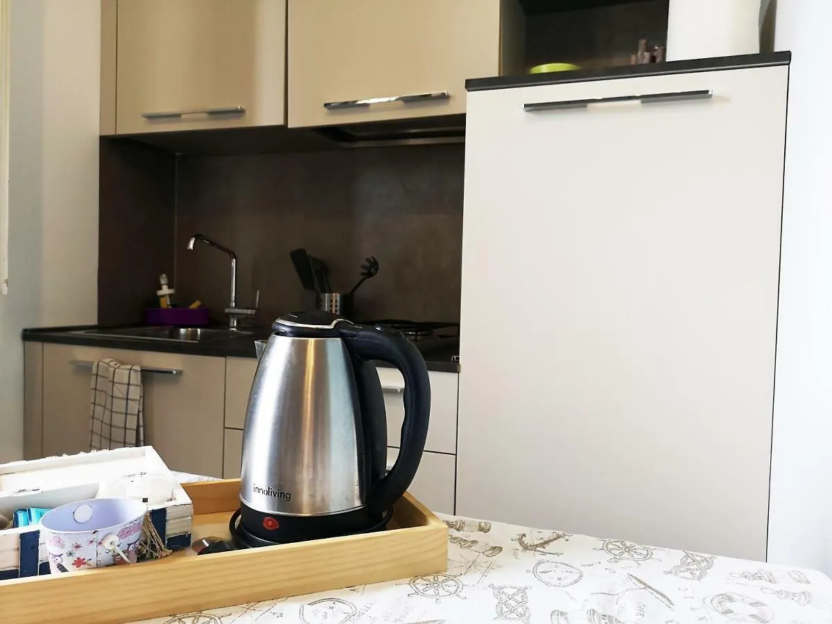 Apartmán Mamma Casa Superior Rimini 0*,  Itálie