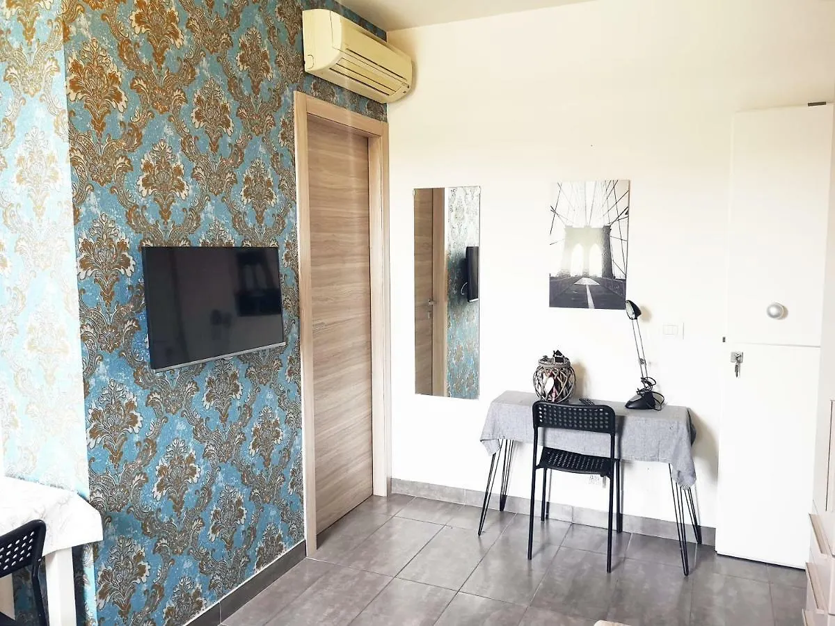 Apartmán Mamma Casa Superior Rimini 0*,